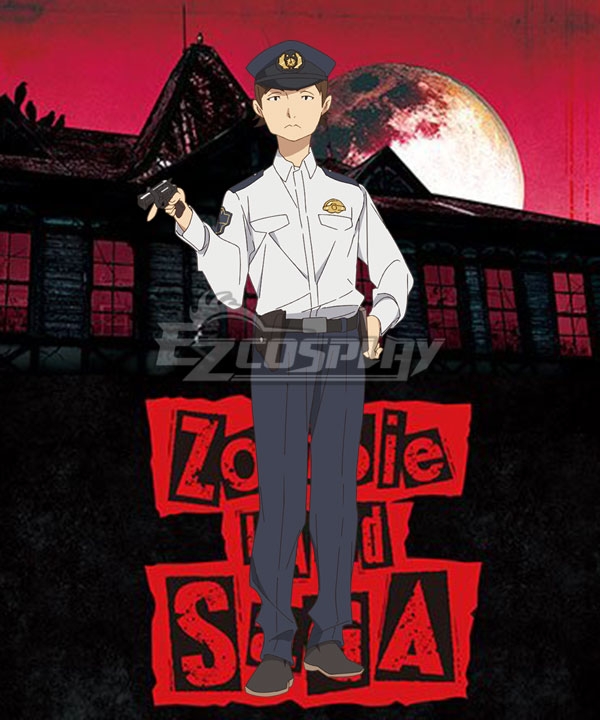 

Zombieland Saga Keisatsukan A Cosplay Costume