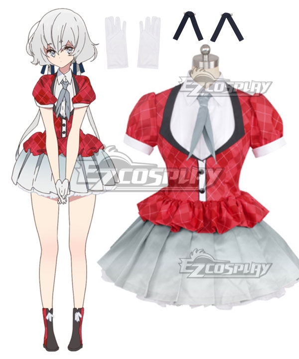 

Zombieland Saga Konno Junko Idol Outfits Cosplay Costume