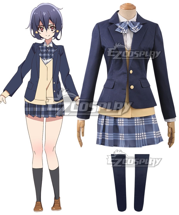 

Zombieland Saga Mizuno Ai Normal Cosplay Costume