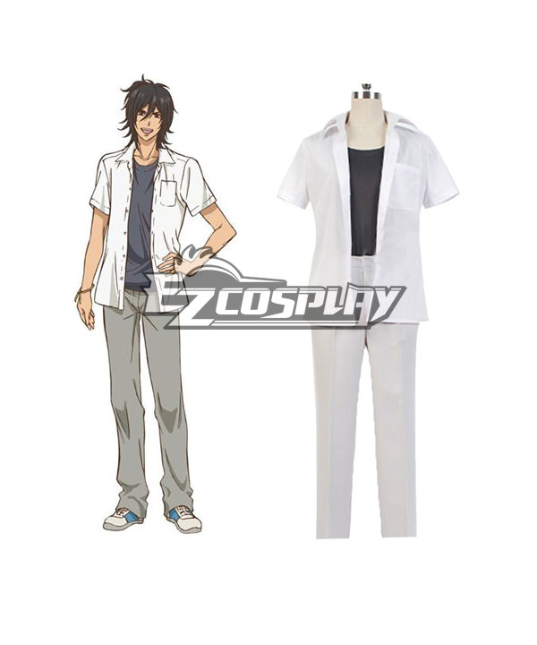 

Wolf Girl and Black Prince Takeru Hibiya Cosplay Costume