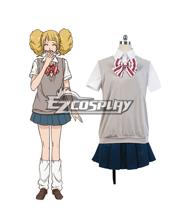 

Wolf Girl and Black Prince Marin Tachibana Cosplay Costume