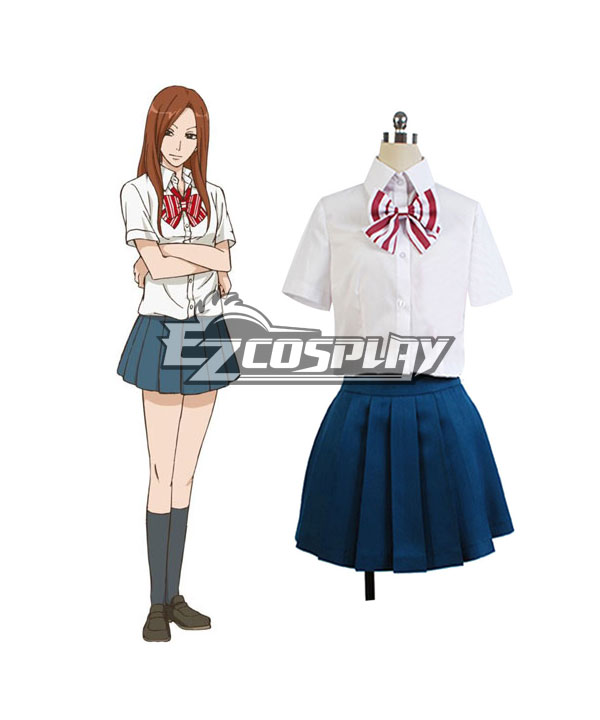 

Wolf Girl and Black Prince Aki Tezuka Cosplay Costume