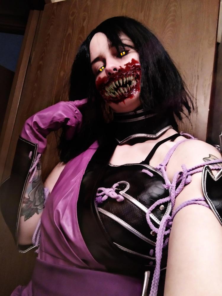 Empress Mileena