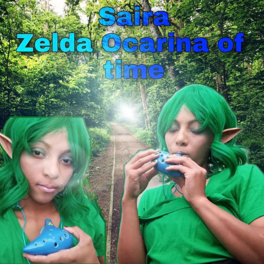 Zelda ocarina of time