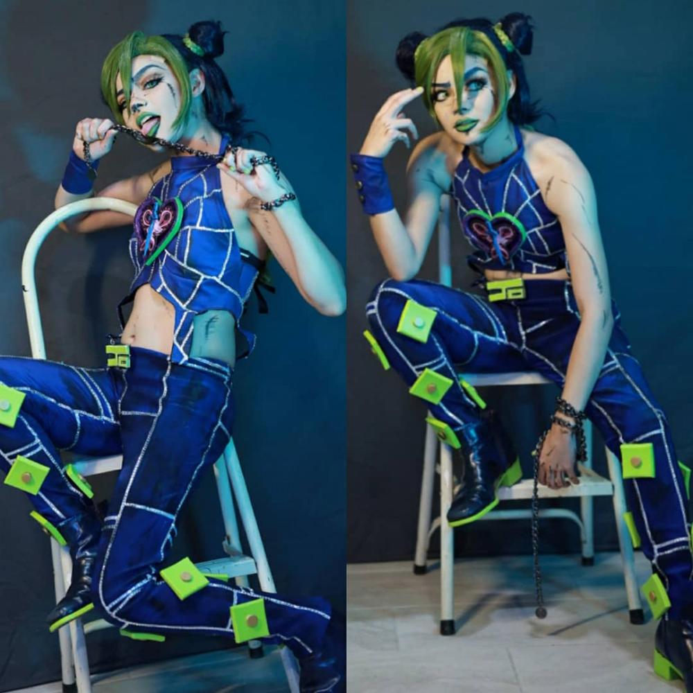 Jolyne Cujoh  