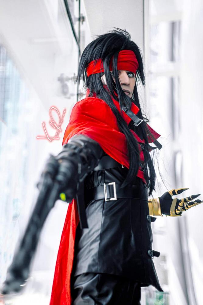 Vincent Valentine 