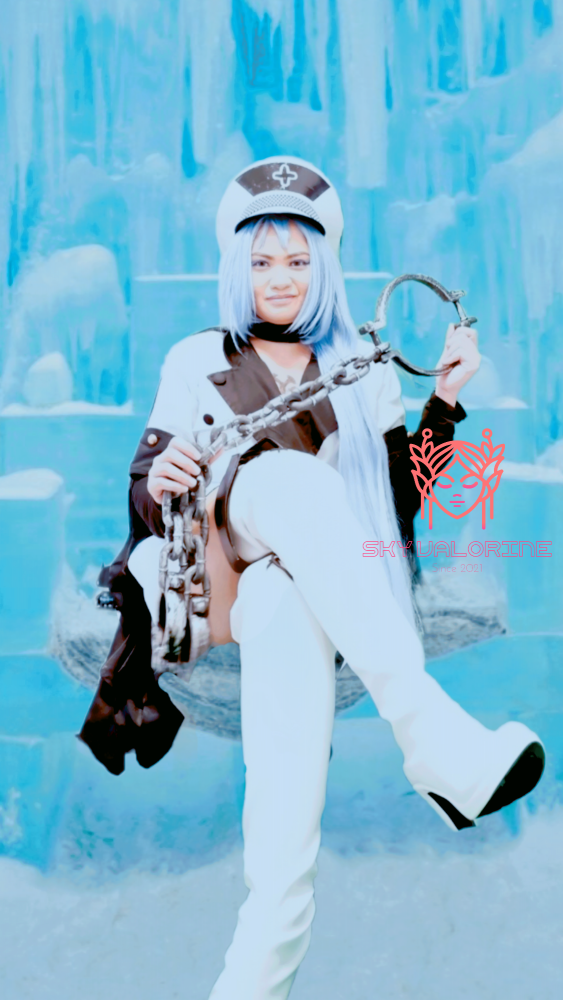 General Esdeath, Akame Ga Kill!  