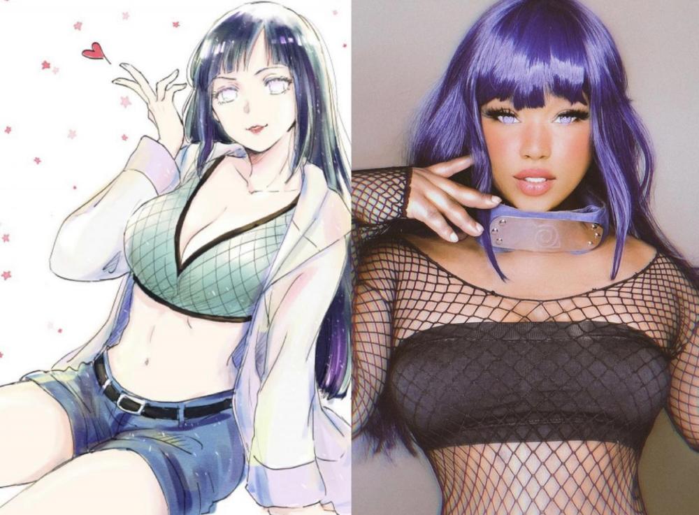 Hinata hyuga