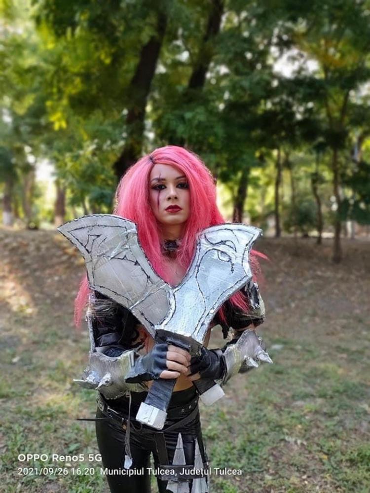 Katarina from League of Legends