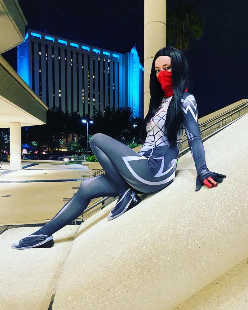 Silk Cosplay