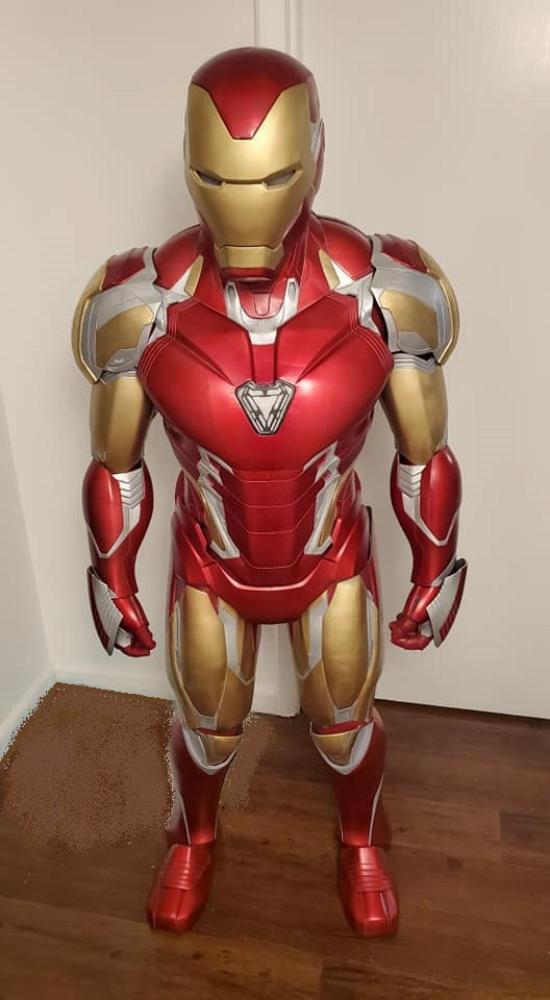 Ironman MK 85