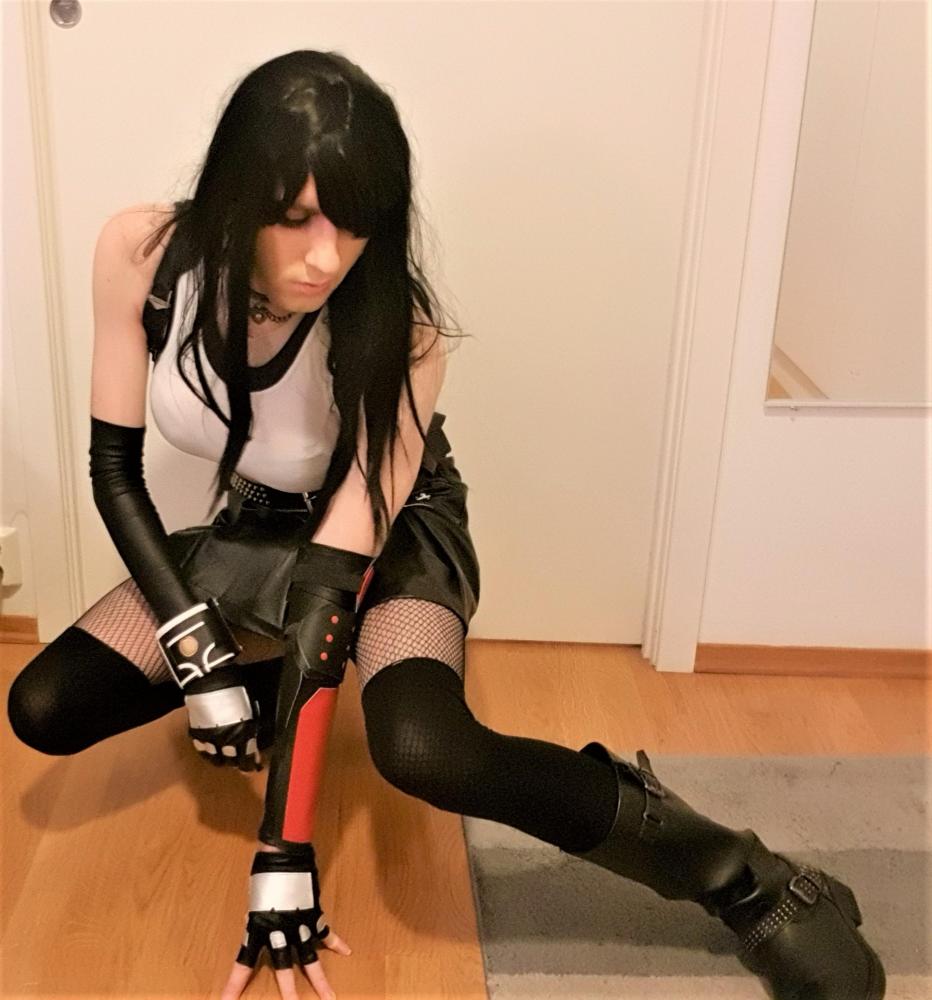 Tifa Lockhart FF7R