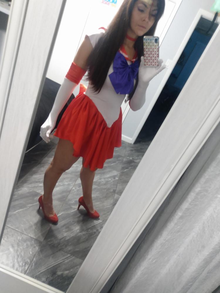 Sailor Mars