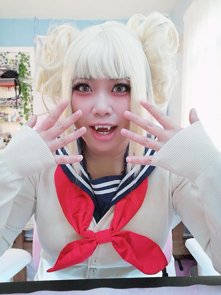 Toga Himiko from MHA