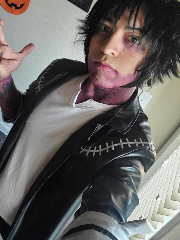 Dabi Cosplay