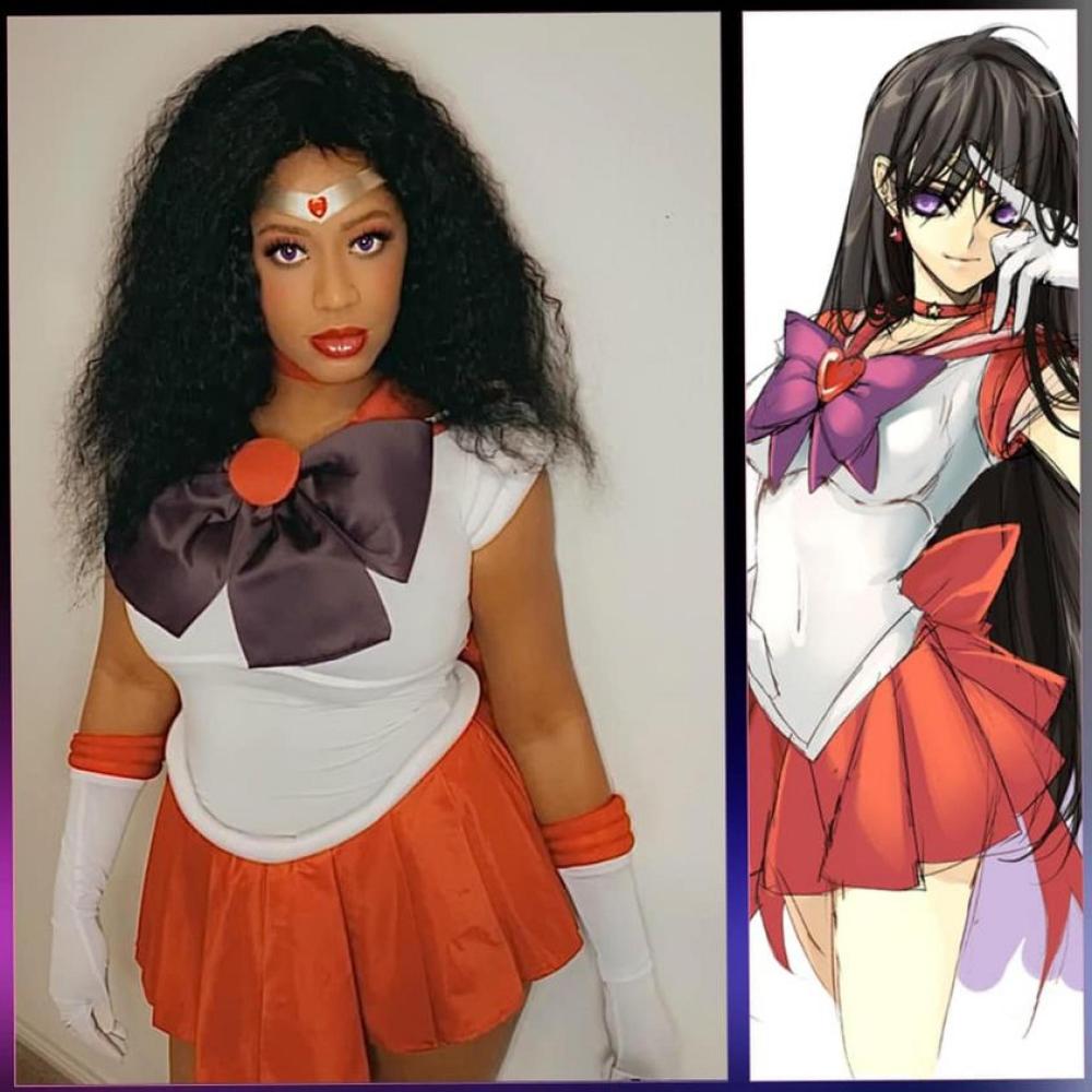 Sailor Mars