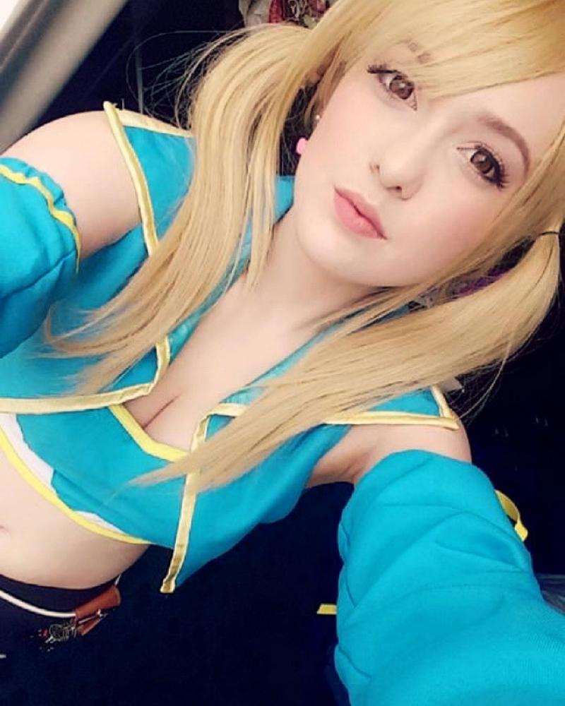 Lucy Heartfilia