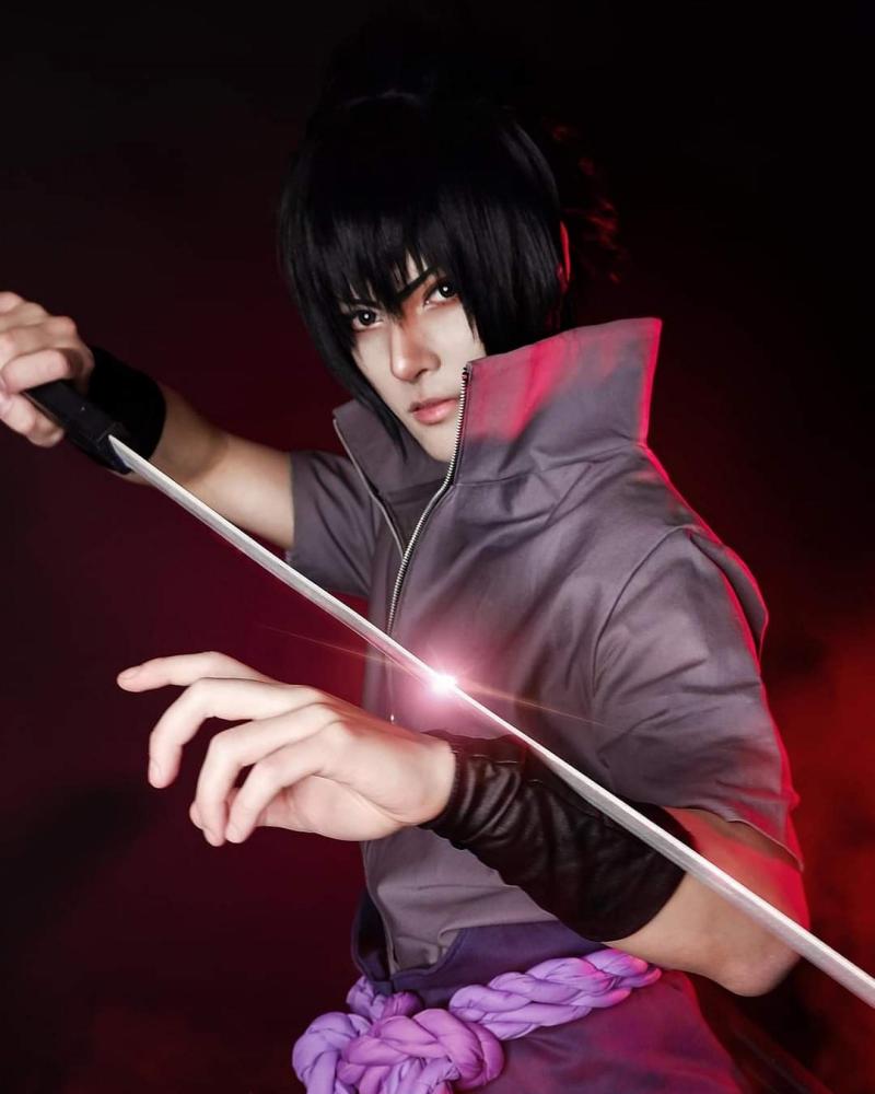 Sasuke Uchiha