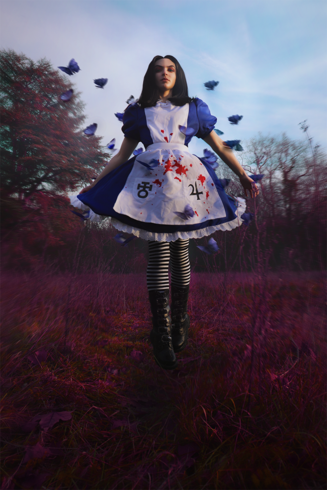 Alice madness returns