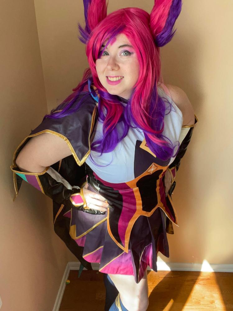 Star Guardian Xayah