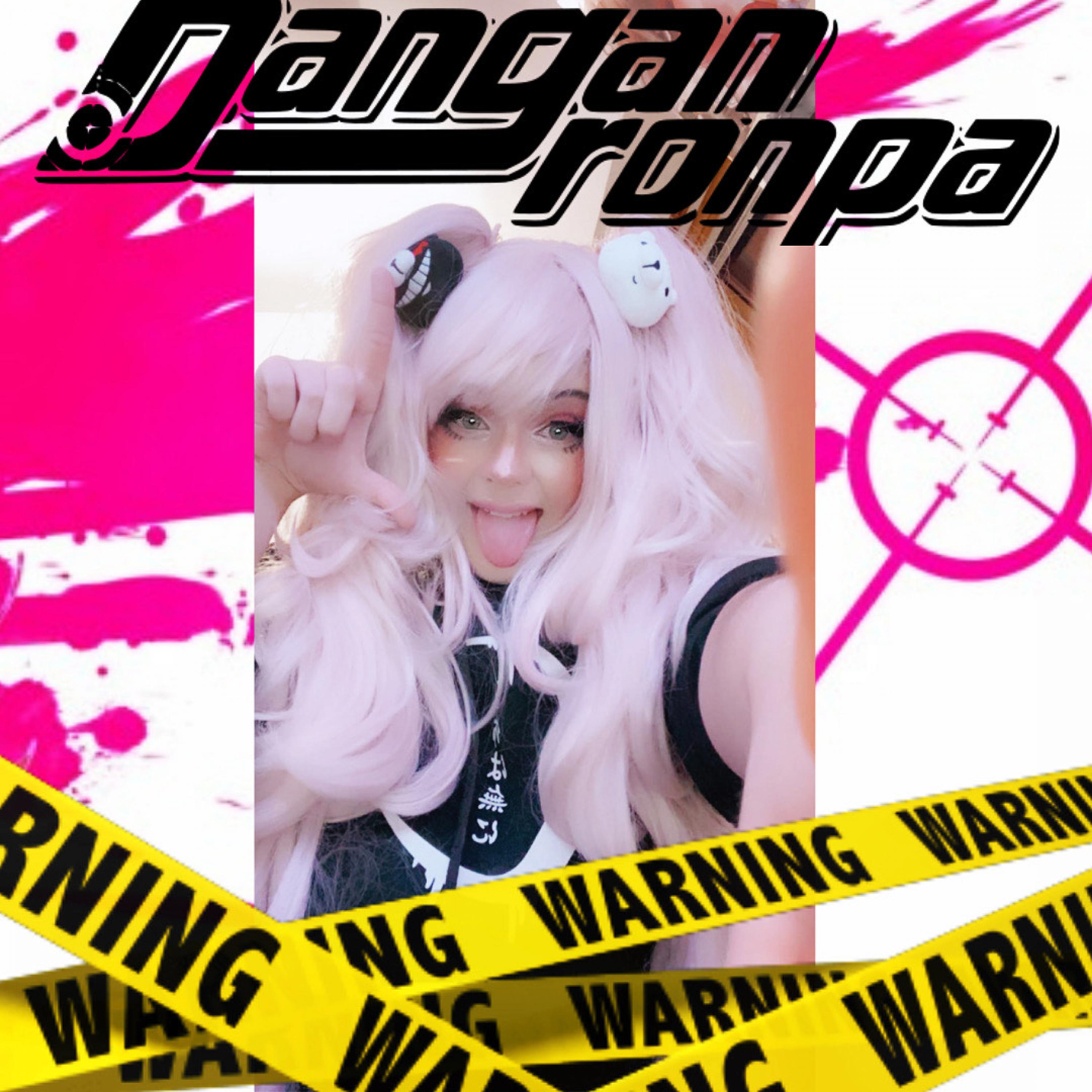 Junko Enoshima- DANGANRONPA