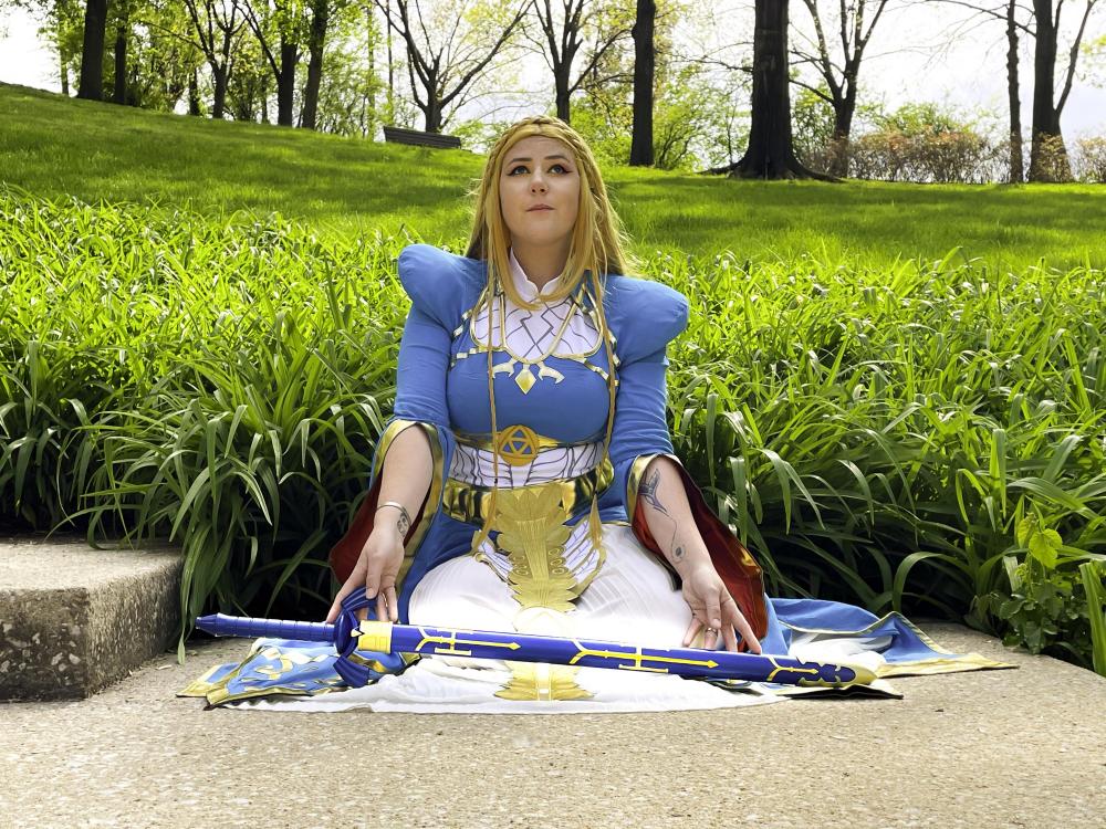 Princess Zelda