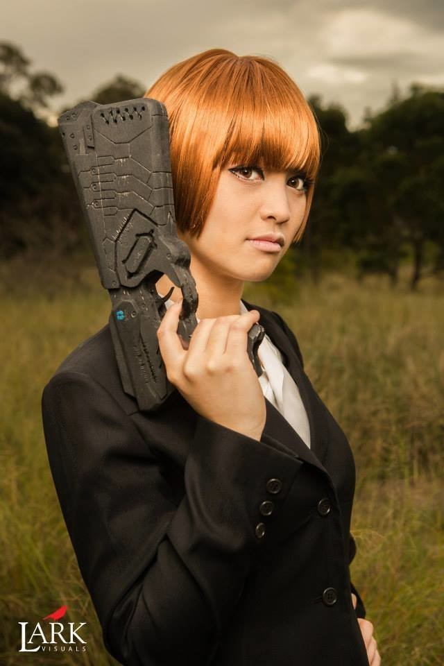 Akane Tsunemori (Psycho Pass)