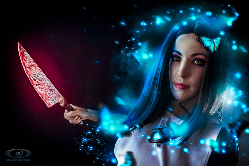 Alice Madness Return