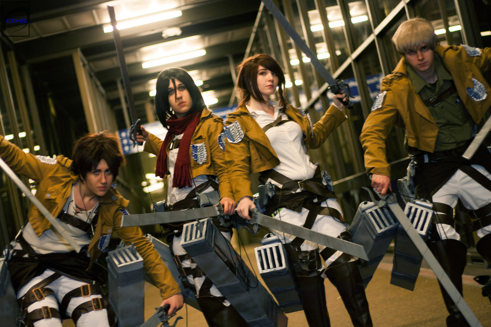 Attack On Titan by Pros And Cos