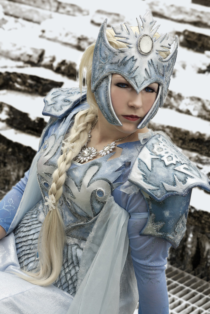 Battle Elsa