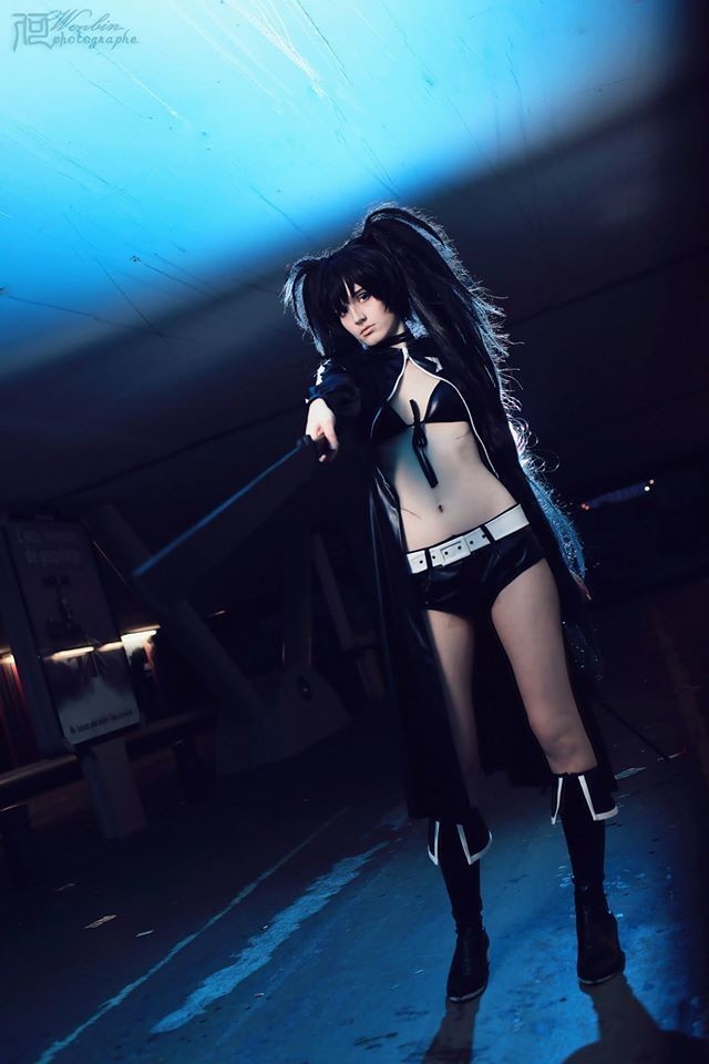 Black Rock Shooter