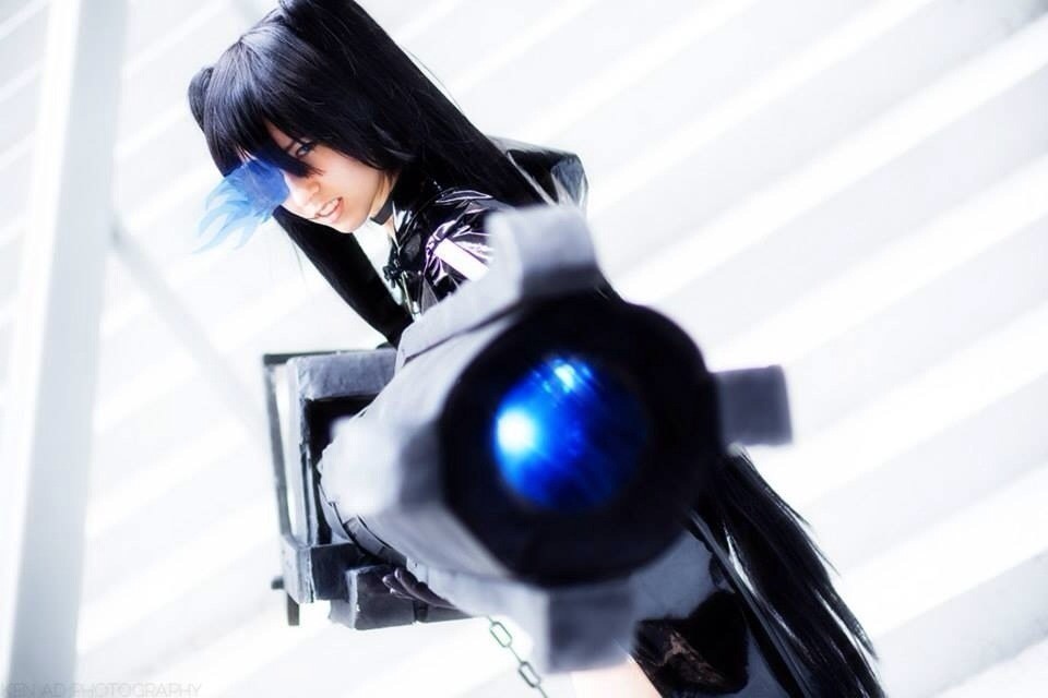 Black Rock Shooter