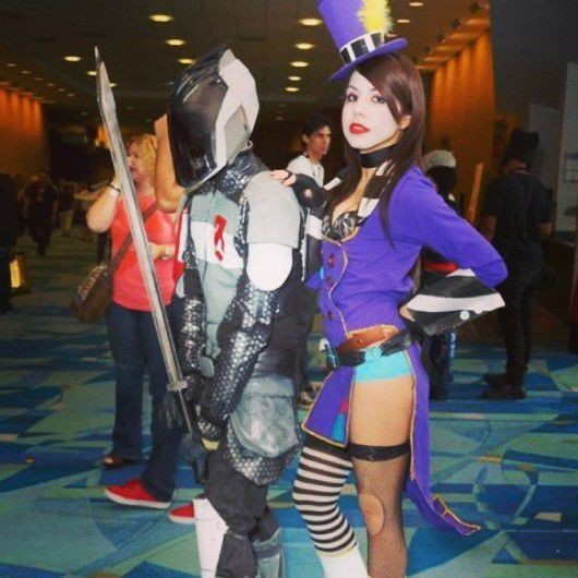 Borderlands Cosplay