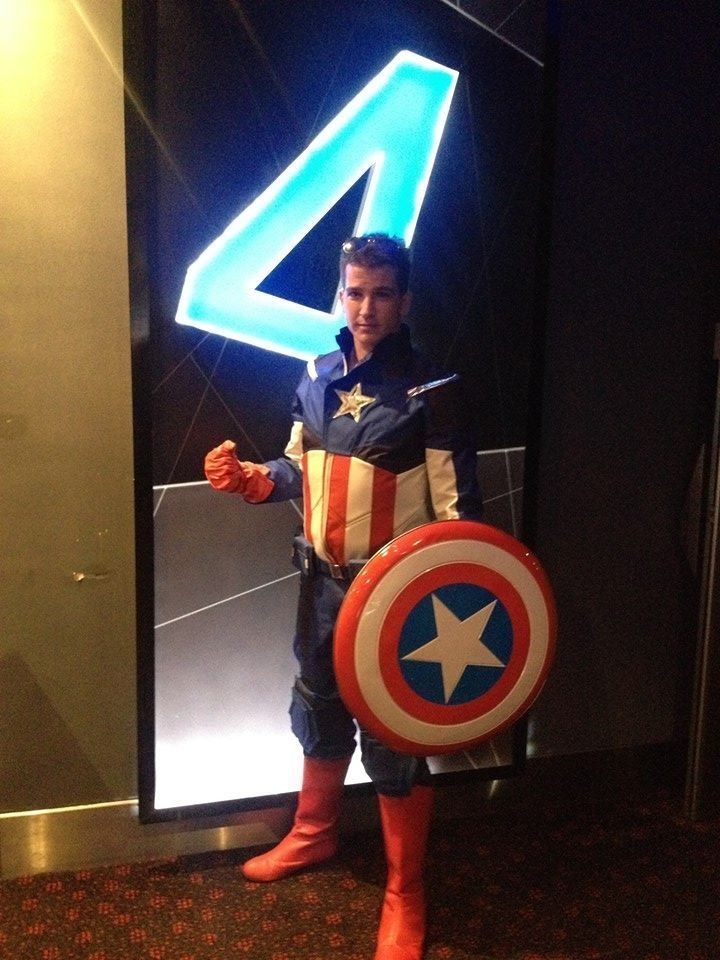 captain America