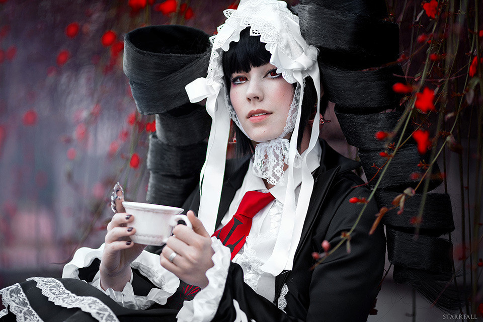 Celestia Ludenberg 