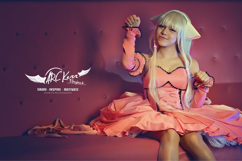 Chii From Chobits!