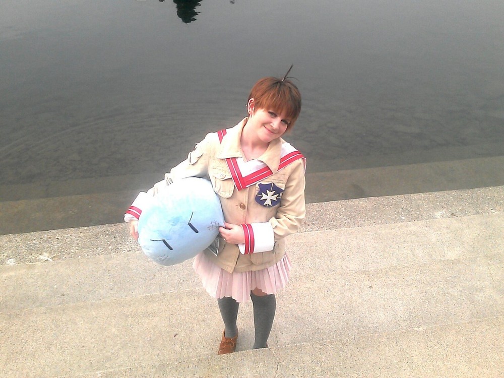 Chloe Linton as Nagisa Furukawa