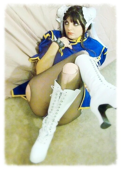 Chun Li - After the battle