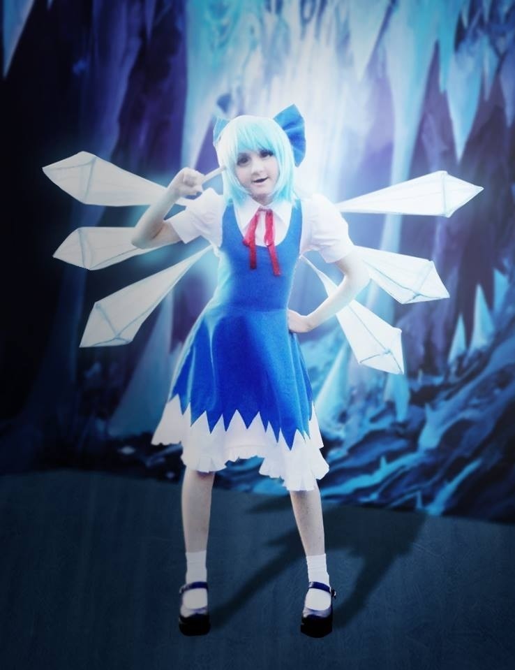 Cirno Ice Fairy