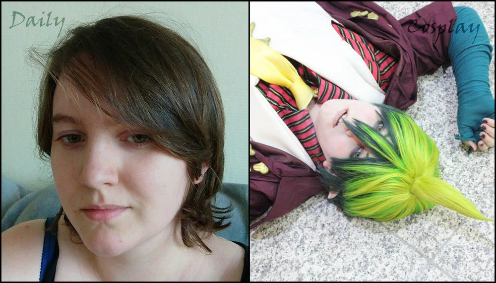 Daily VS Cosplay Sorenran
