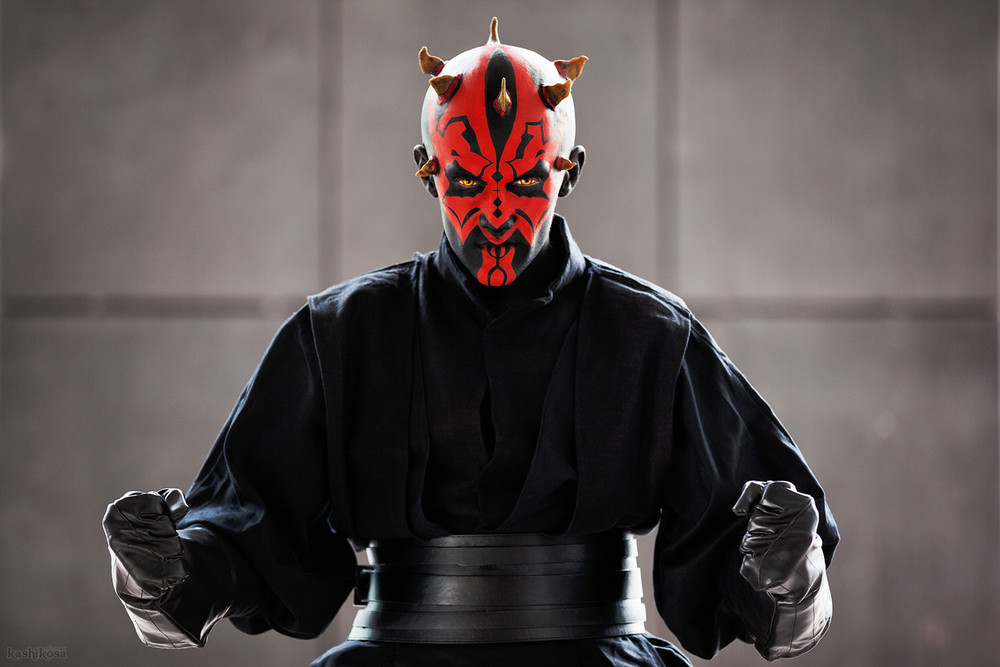 Darth Maul - Star Wars