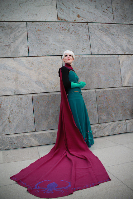 Elsa of Arendelle