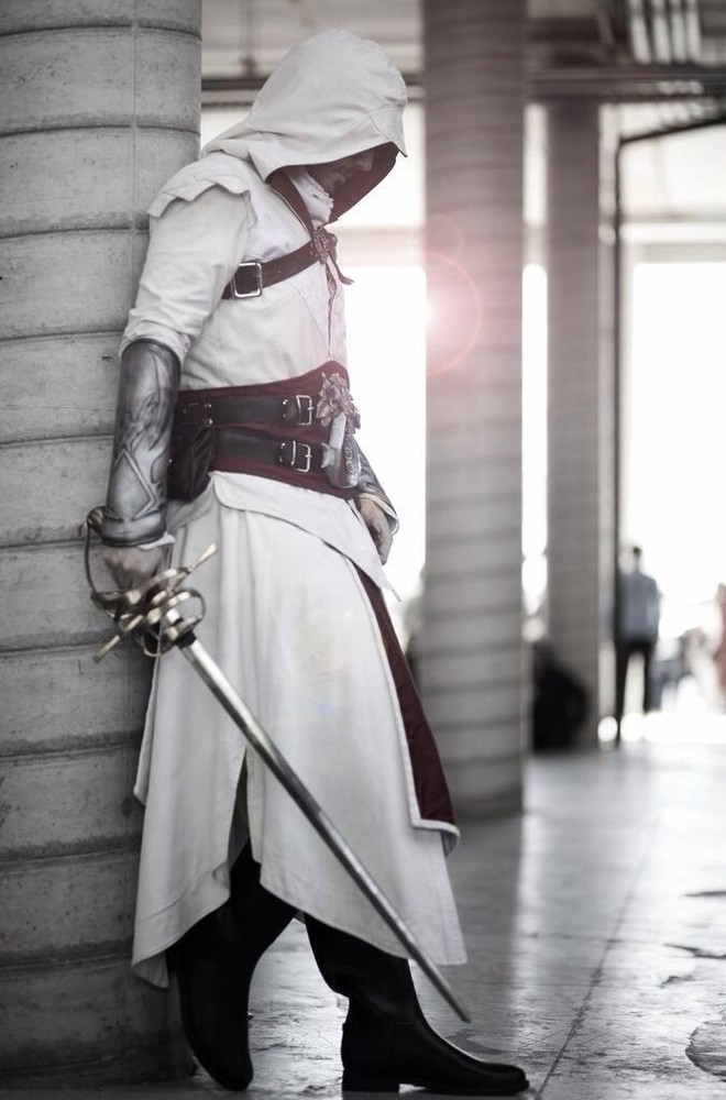 Ezio Auditore da Firenze