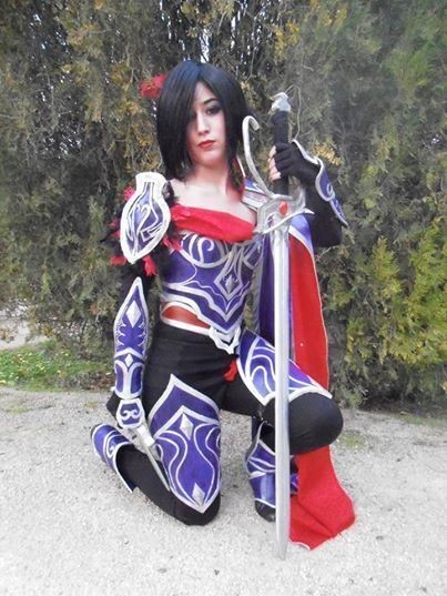 Fiora Nightraven