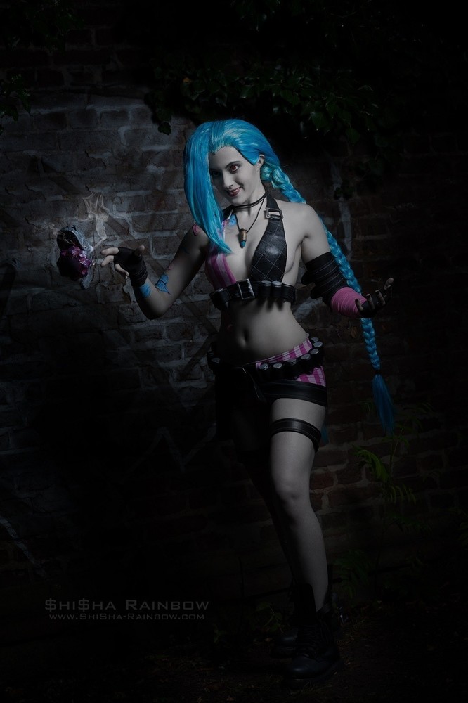 Get Jinxed!