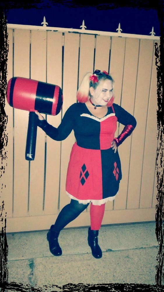 harley quinn !