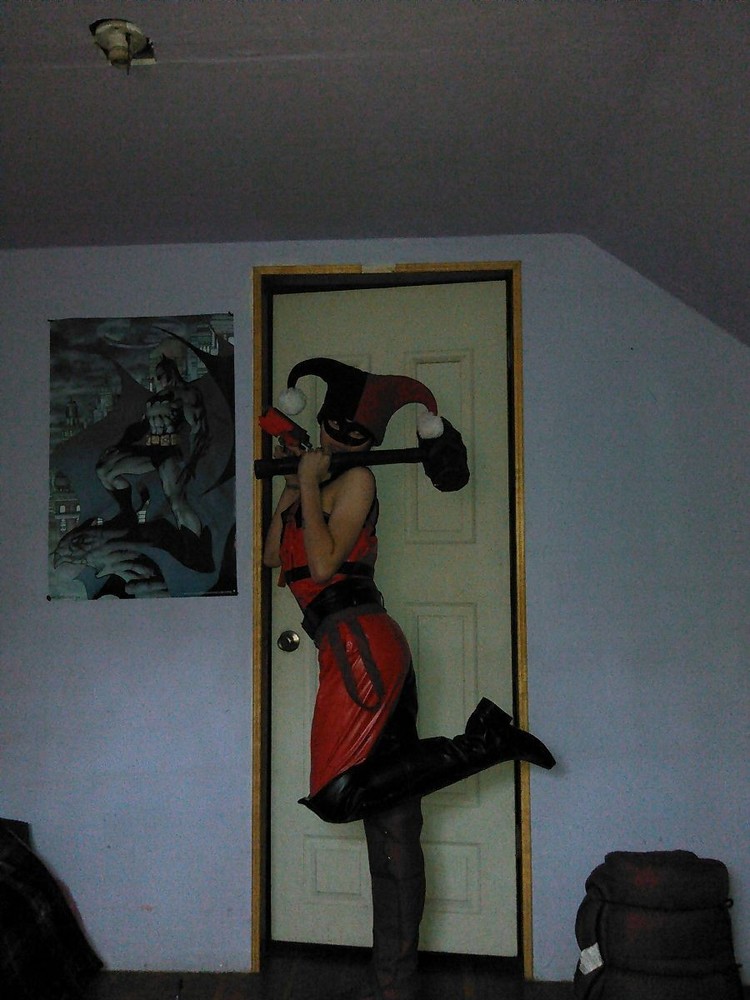 Harley Quinn.
