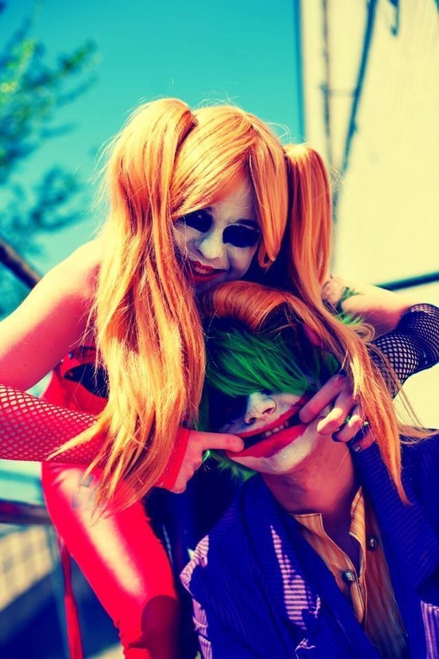 Harley Quinn x Joker