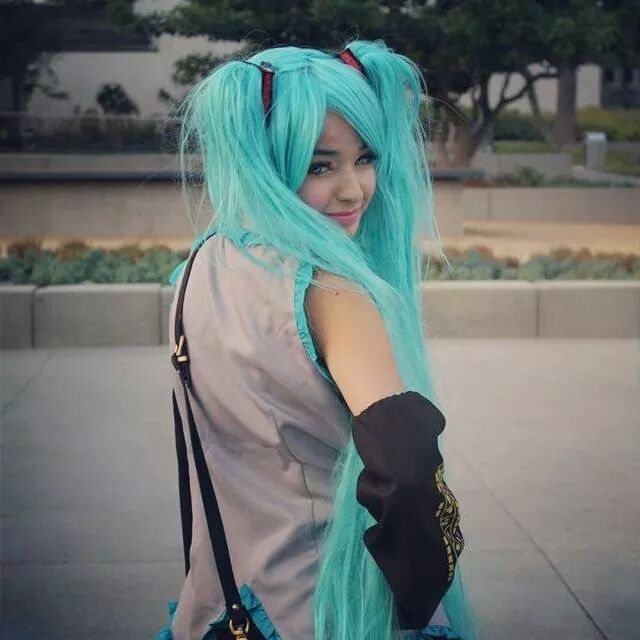 Hatsune Miku ?a′