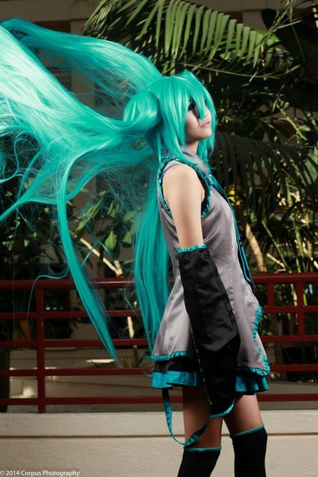 Hatsune Miku 